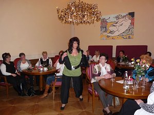 Lemme als Rosenkavalier