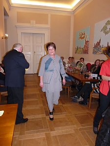 Lemme als Rosenkavalier