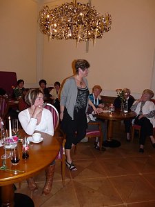 Lemme als Rosenkavalier