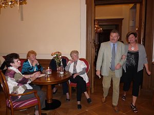 Lemme als Rosenkavalier