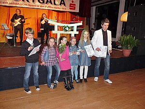 Beliebeste Sportler am Kyffh&auml;user