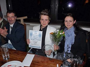 Beliebeste Sportler am Kyffh&auml;user