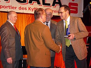 Leistungen gew&uuml;rdigt