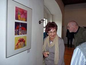 Ausstellung Armin Gra&szlig;l