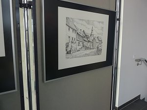 Ausstellung Armin Gra&szlig;l