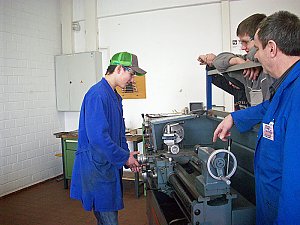 Viele Einblicke gew&auml;hrt