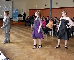 Jugendweihemesse durchgef&uuml;hrt
