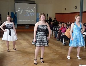 Jugendweihemesse durchgef&uuml;hrt