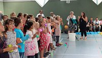 Jugendweihemesse durchgef&uuml;hrt