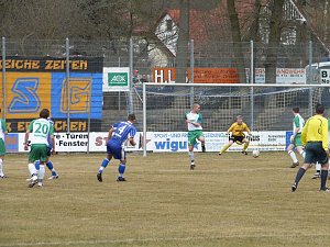 Derby ohne Stimmung