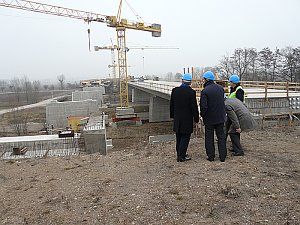 Carius an der A71