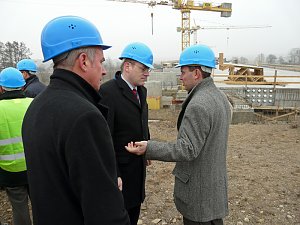 Carius an der A71