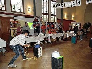 Aktionstag " Th&uuml;ringen Jahr"