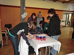 Aktionstag " Th&uuml;ringen Jahr"
