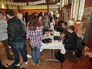 Aktionstag " Th&uuml;ringen Jahr"