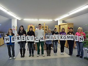 Aktionstag " Th&uuml;ringen Jahr"