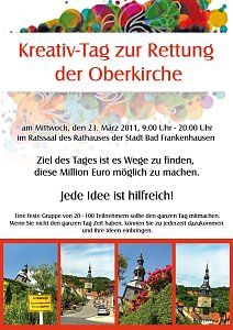 Kreativ-Tag Bad Frankenhausen