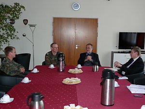 Soldaten im Forum