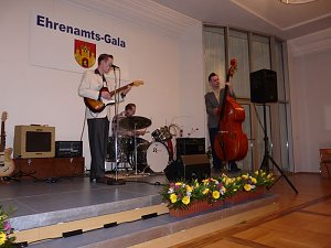 Ehrenarbeit gew&uuml;rdigt