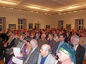 Ehrenarbeit gew&uuml;rdigt