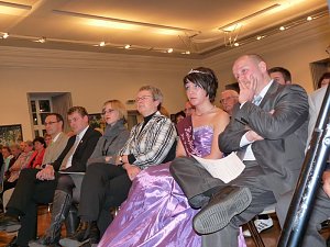 Ehrenarbeit gew&uuml;rdigt