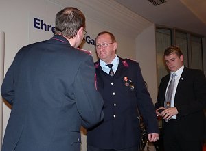 Ehrenarbeit gew&uuml;rdigt