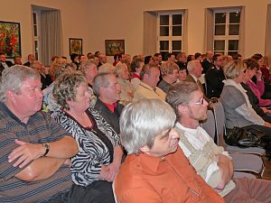 Ehrenarbeit gew&uuml;rdigt