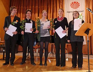 Jugend musiziert