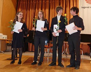 Jugend musiziert