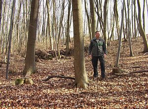 Waldgang am Possen