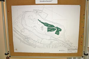 Haldenbepflanzung Sondershausen