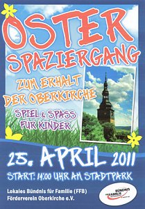 Osterspaziergang