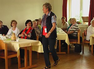 Modenschau HOC