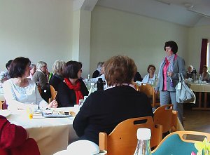 Modenschau HOC