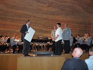 Klangvolles Benefizkonzert