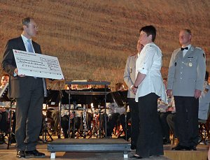 Klangvolles Benefizkonzert