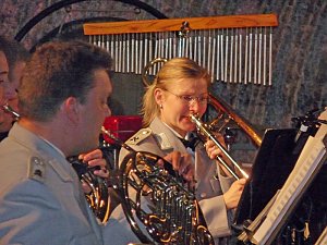 Klangvolles Benefizkonzert