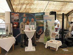 Nudel-Party- Kyffhäuser-Berglauf