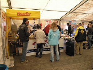Nudel-Party- Kyffhäuser-Berglauf
