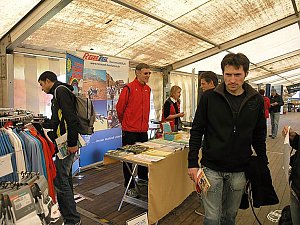 Nudel-Party- Kyffhäuser-Berglauf