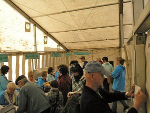 Nudel-Party- Kyffhäuser-Berglauf