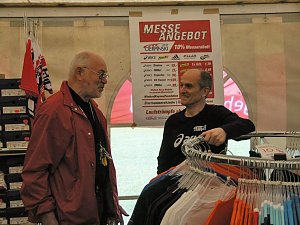 Nudel-Party- Kyffhäuser-Berglauf