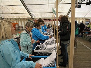 Nudel-Party- Kyffhäuser-Berglauf