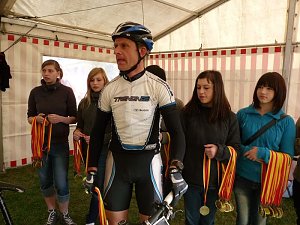 Der 33. Internationaler Kyffh&auml;user-Berglauf