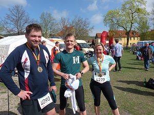 Der 33. Internationaler Kyffh&auml;user-Berglauf