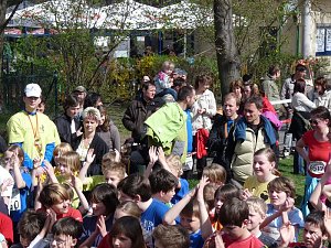 Der 33. Internationaler Kyffh&auml;user-Berglauf