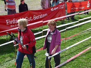 Der 33. Internationaler Kyffh&auml;user-Berglauf