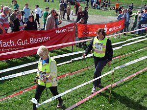 Der 33. Internationaler Kyffh&auml;user-Berglauf
