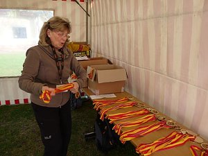 Der 33. Internationaler Kyffh&auml;user-Berglauf
