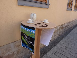 Kaffeeverkostung